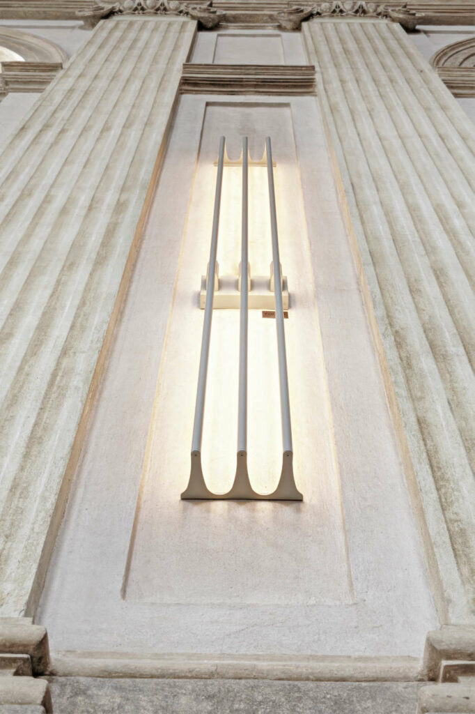 Palazzo Reale, Milano. Piermarini Lighting Project