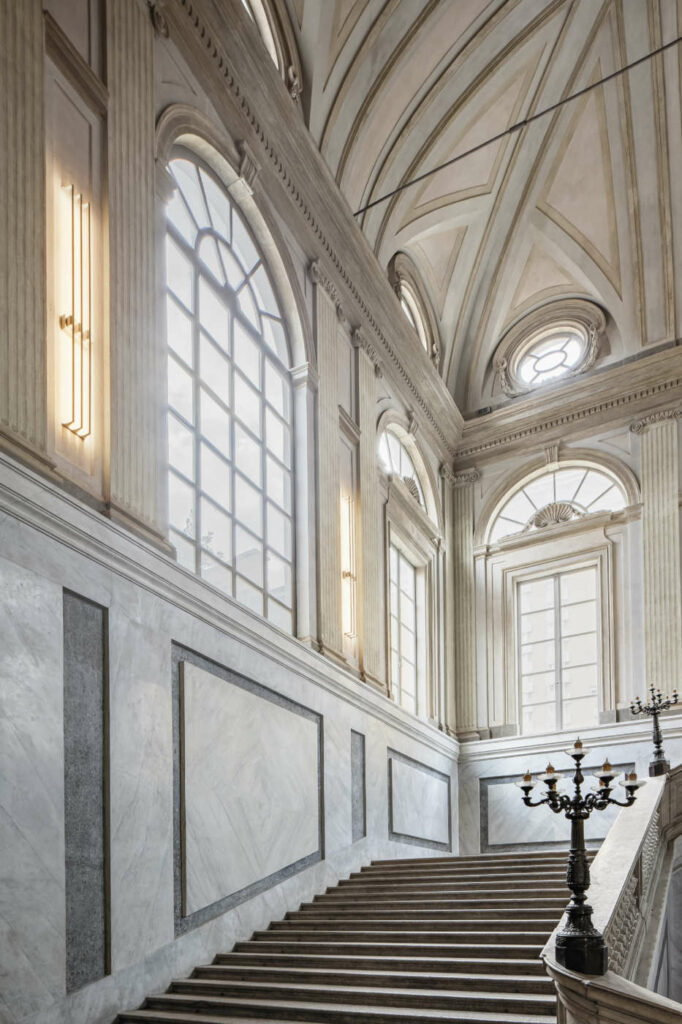 Palazzo Reale, Milano. Piermarini Lighting Project