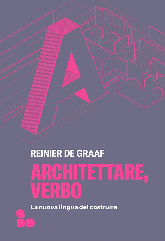 Reinier de Graaf è cofondatore del think-tank AMO di OMA, lo studio di progettazione guidato da Rem Koolhaas. Il saggio ha la sua ragione d'essere soprattutto nel sottotitolo: "La nuova lingua del costruire"