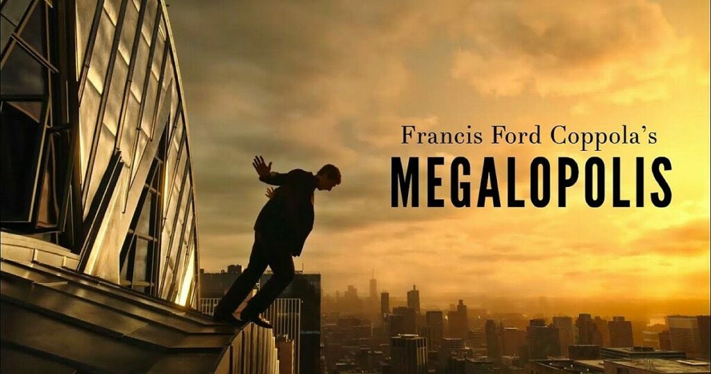 Megalopolis, una favola di Francis Ford Coppola