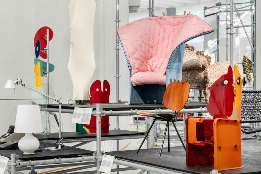 Forme Mobili: la nuova mostra alla Triennale di Milano