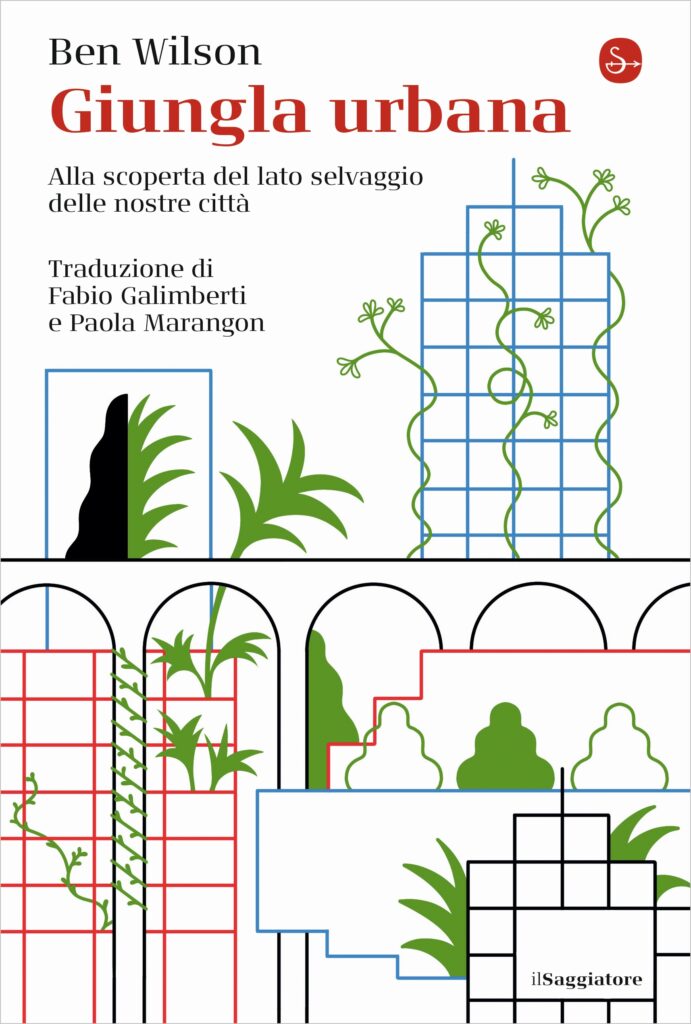 Pagina 111, Ben Wilson: Giungla urbana