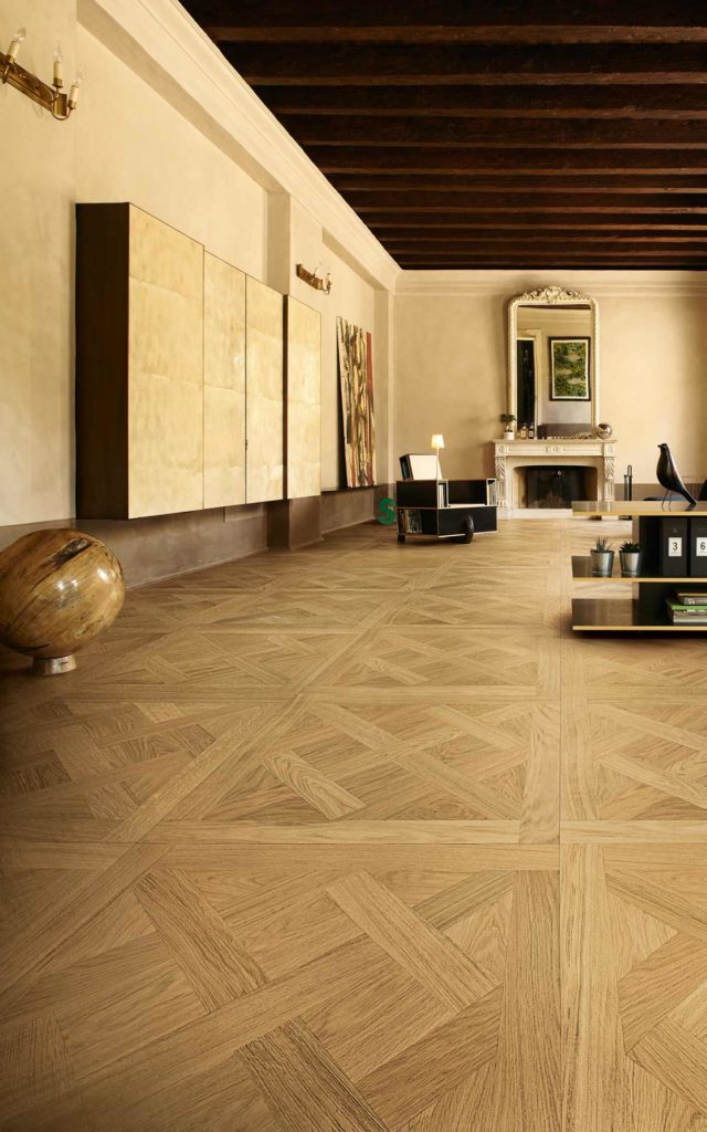 Deco Rovere Versailles Parquet Atelier - Listone Giordano