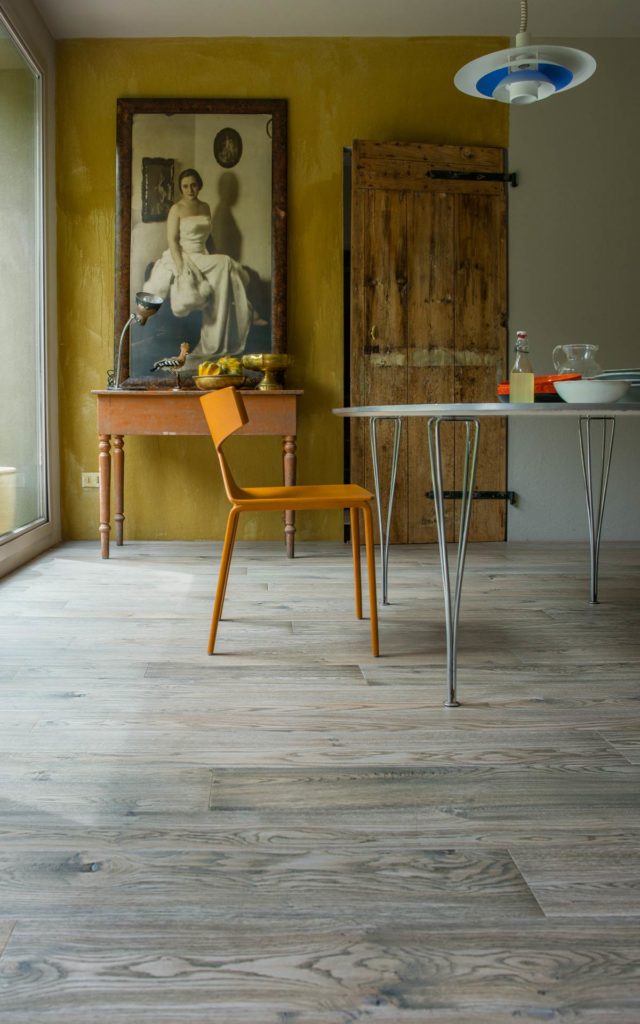 Parquet rovere naturale chiaro Atelier