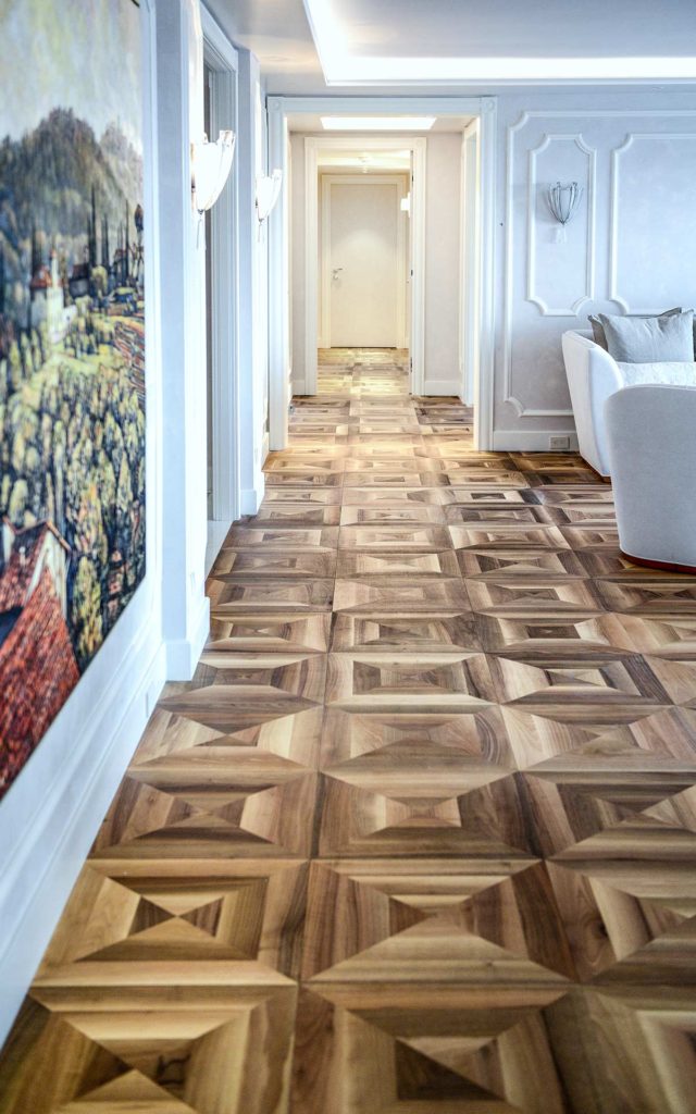 Deco Rovere Parquet Atelier - Listone Giordano